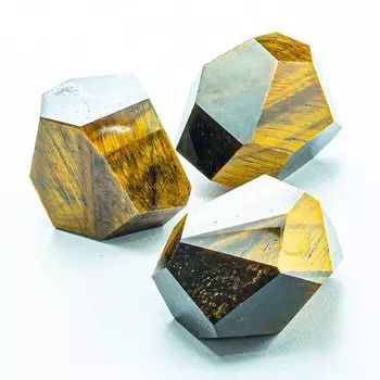 Необработанный кристалл Аметист и Флюорит AierCrystal