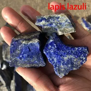 Необработанный кристаллы кварца