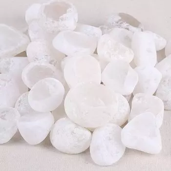Необработанный кварцевый камень JIUAN 3,5-4,5 см