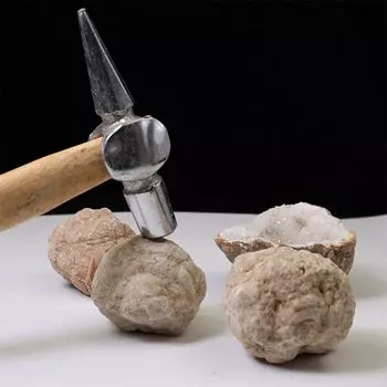 Необработанный природный агат PGY