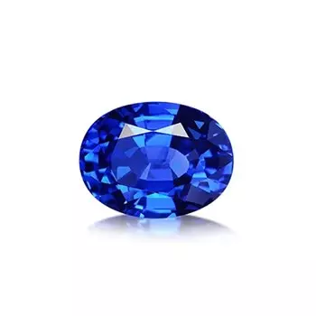 Необработанный сапфир, корунд или шпинель от AierCrystal