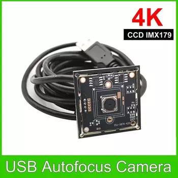 NEOCoolcam 4K 8MP USB камера модуль IMX179