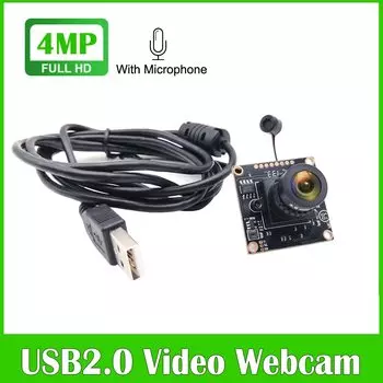 NEOCoolcam USB-камера эндоскоп 4MP