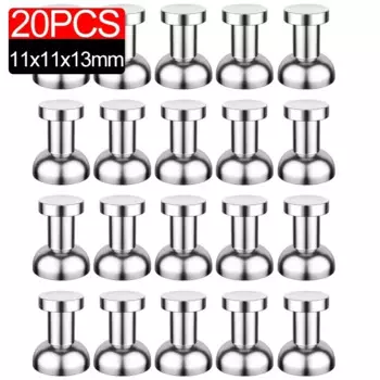 Неодимовые магниты 20 шт.