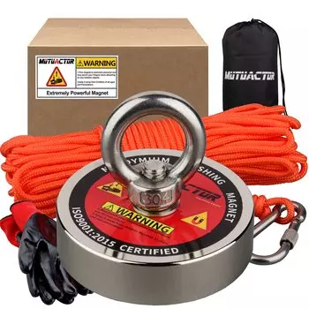 Неодимовые магниты AMAZING-MAG 220кг/300кг/400кг/500кг