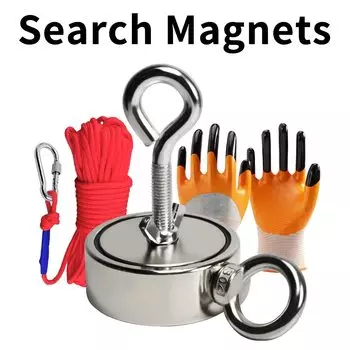 Неодимовый магнит для рыбалки 80-500 кг