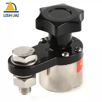 Магнитный сварочный зажим LISHUAI MWGC1-200 200A