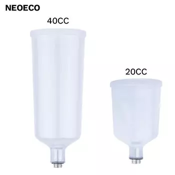 NEOECO Аэрограф пневматический 7cc 9cc 20cc 40cc