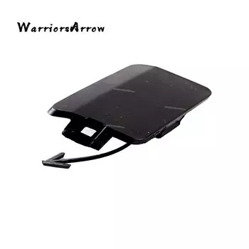 Неокрашенная Крышка для буксировки WarriorsArrow, передняя крышка для Subaru Forester 2009 2010 2011 2012 2013 57731SC040