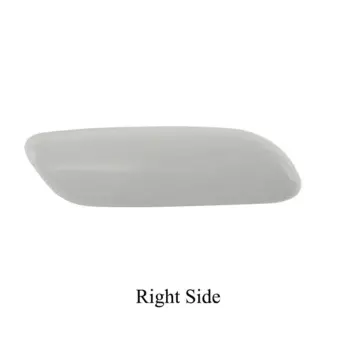 Неокрашенная крышка форсунки омывателя передней фары автомобиля для LEXUS IS250 IS300 IS350 2005 2006 2007 2008, крышка форсунки для распыления воды