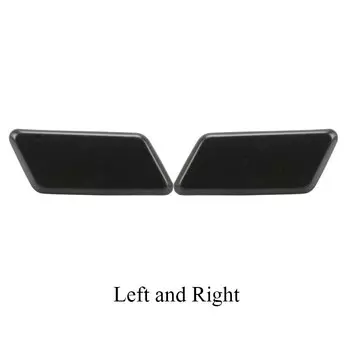 Неокрашенная крышка насадки омывателя передней фары для TOYOTA CAMRY AURION 2006 2007 2008, азиатский 85382-06020 85381-06020