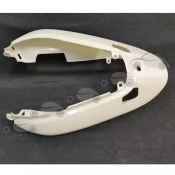 Неокрашенная задняя крышка хомута для мотоцикла Honda Hornet 250