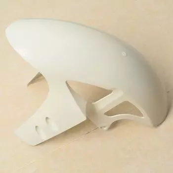 Неокрашенное переднее крыло мотоцикла для Yamaha YZF R1 2009-2022