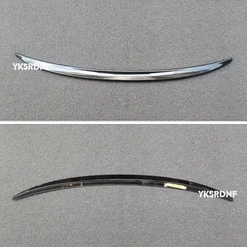 Неокрашенный спойлер из АБС-пластика для Audi A5 4Door 2009 2010 2011 2012 2013 2014 2015 2016