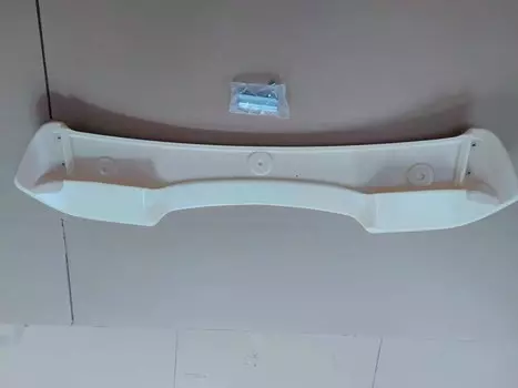 Неокрашенный спойлер заднего крыла из АБС-пластика для Honda CRV CR-V 2012 2013 2014 2015 2016