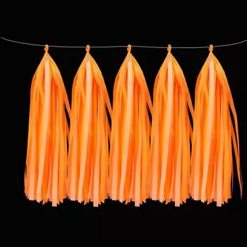 Неоновая бумажная гирлянда Joy-enlife