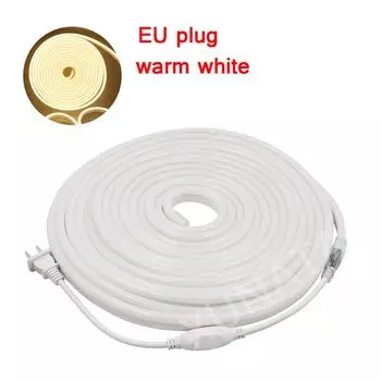 Неоновая светодиодная лента RAZEND RGB 5050