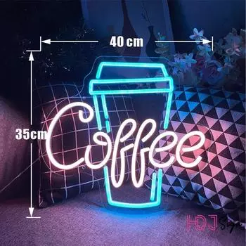 Неоновая вывеска ZHAOPAILAO NEON USB для дома