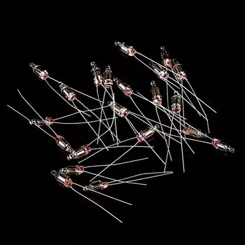 Неоновые индикаторные лампы HELTC 20 шт.