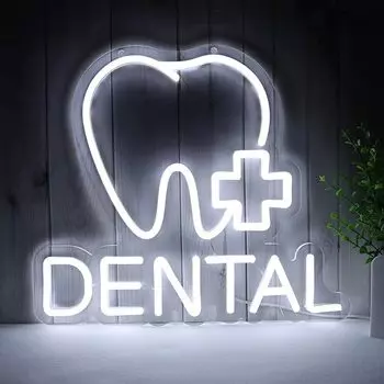 Неоновые лампы BMAD XM Teeth