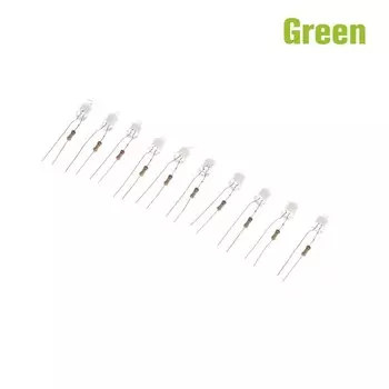 Неоновые лампы HUXUAN 10 шт. 220V