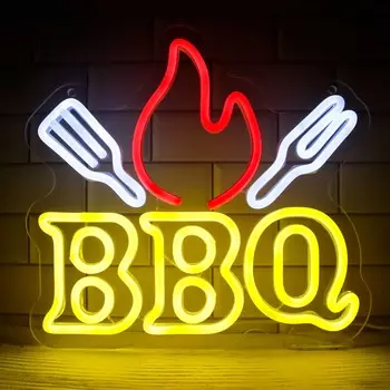 Неоновые вывески Heliwey для дома