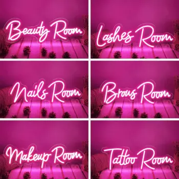 Неоновые лампочки ZHAOPAILAO NEON для ногтей