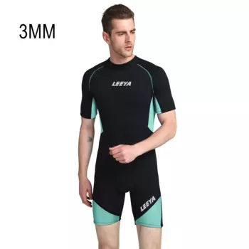 Неопреновый гидрокостюм для подводной охоты и дайвинга, 3 мм