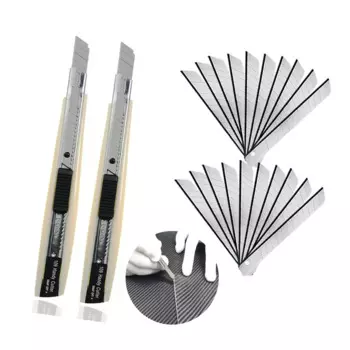 NeoWrap 9 мм автомобильная пленка, резак для виниловой бумаги, автоматический замок, универсальный нож, карбоновые наклейки, наклейки, пленка, виниловые обои, режущий инструмент «сделай сам»