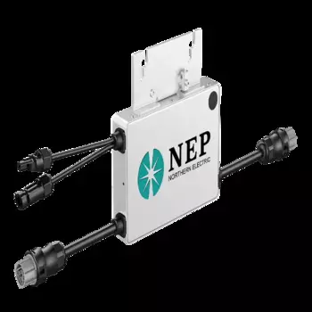 NEP Солнечный микро инвертор 250 Вт 300 Вт 600 Вт