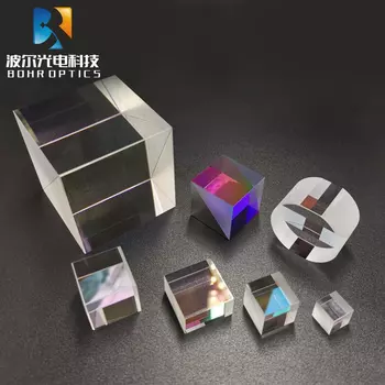 Неполяризационный кубический лучевой разветвитель prism MoWen N-BK7