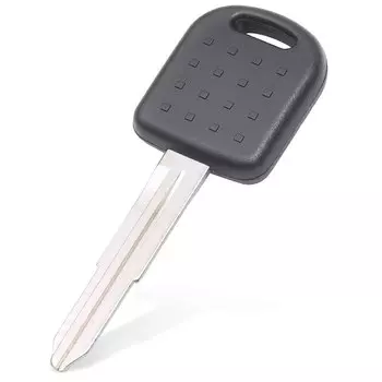 Неразрезанный чехол для автомобильного ключа KEYECU с левым и правым лезвием для Suzuki Vitara Grand Vitara Alto Swift Baleno 1996-2002 гг.