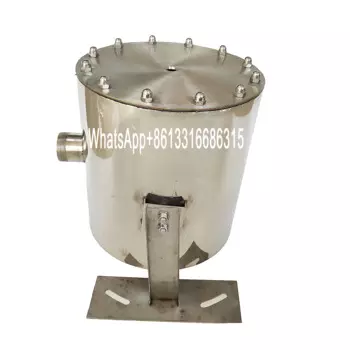 Нержавеющая сталь волсветильник прыгающая пружина сопло искусственный пейзаж многослойная музыка отель бассейн корт