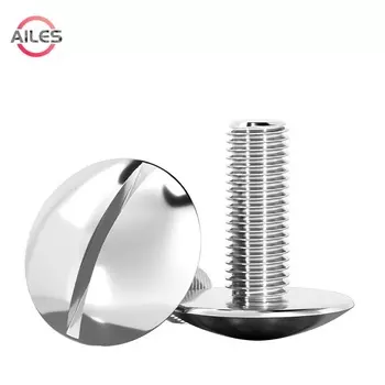 Нержавеющие болты GB947 M2-M8