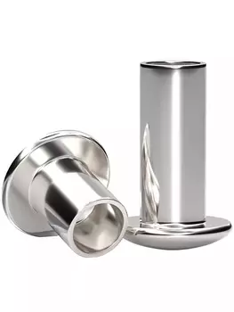 Нержавеющие заклепки GB873 Nainine M2-M6