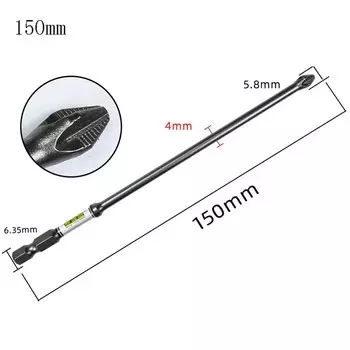 Электрический набор бит DAZZLEEX Screw Bit