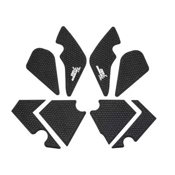 Нескользящие боковые наклейки на топливный бак мотоцикла для YAMAHA Tenere 700 T700 XTZ 700 XTZ 690 2019 2020, водонепроницаемые прокладки, резиновые наклейки