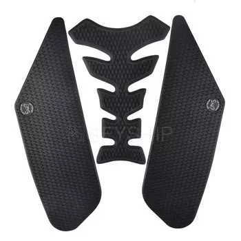 Нескользящие наклейки на бак мотоцикла для Suzuki SV 650 2016 2017 2018 2019 2020 SV650 SV 650, ручка бака