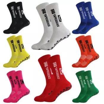 Нескользящие носки Tapesocks, носки для игры в футбол, баскетбол, легкая атлетика и все другие виды спорта для мужчин и женщин