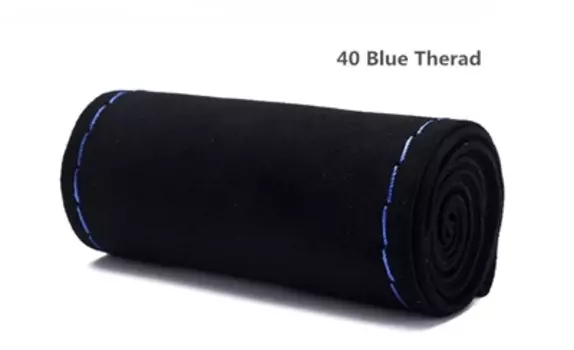 Нескользящий чехол на руль автомобиля, 36 см, 38 см, 40 см