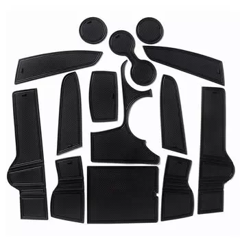 Нескользящий коврик для Kia Sportage NQ5 2021 2022 2023 (Североамериканская/Корейская версия)