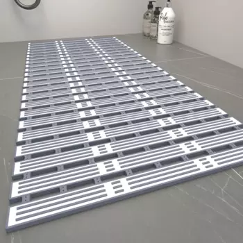Нескользящий Коврик для ванны, нескользящий Коврик для ванны, нескользящий коврик для ванной, Складной Коврик для ванны