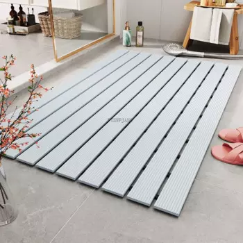 Нескользящий напольный коврик для ванной комнаты Новая технология мягкий материал TPE экологически чистый безопасный и без запаха противоскользящий коврик для беременных женщин детская ванна нескользящий коврик для ног