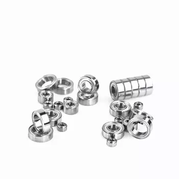 Нестандартные подшипники WHOOPEE 7X12X3.5 8X16X5 8X16X3 6X14X5 10X20X6 мм