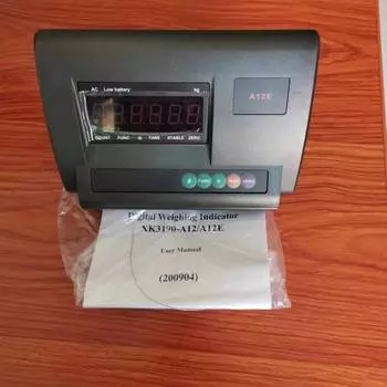 Индикатор веса XK3190-A12+E sbbowe