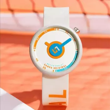 Нет концепции Студенческие трендовые спортивные часы Желе Водонепроницаемые электронные часы