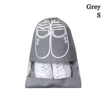 Нетканая сумка для хранения обуви