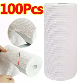 Нетканые салфетки для уборки