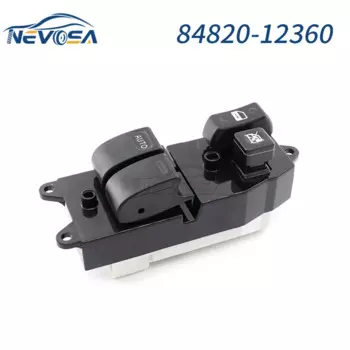 Кнопка переключения переднего стекла для Toyota Corolla E11 84820 12360 8482012360 1997