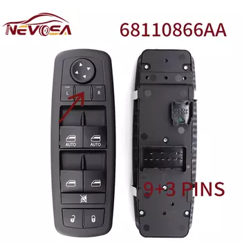 NEVOSA Автомобильный переключатель для Dodge Ram 1500 2500 Durango Jeep Grand Cherokee